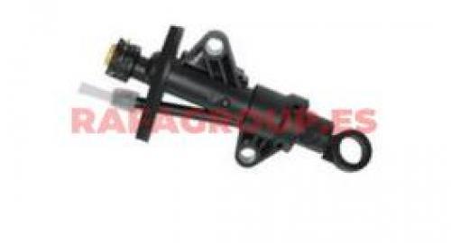 Geberzylinder, Kupplung